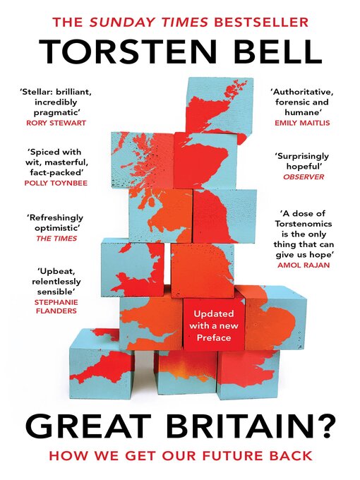 Title details for Great Britain? by Torsten Bell - Wait list